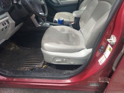 2014 Subaru Forester 2.5i Limited