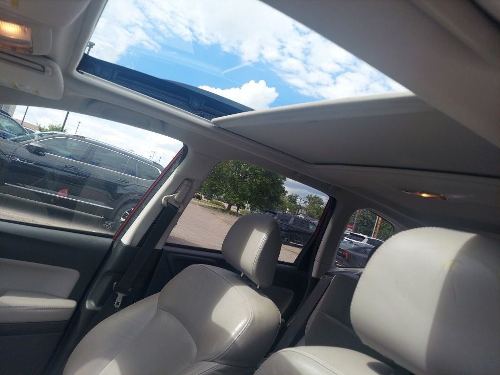 2014 Subaru Forester 2.5i Limited