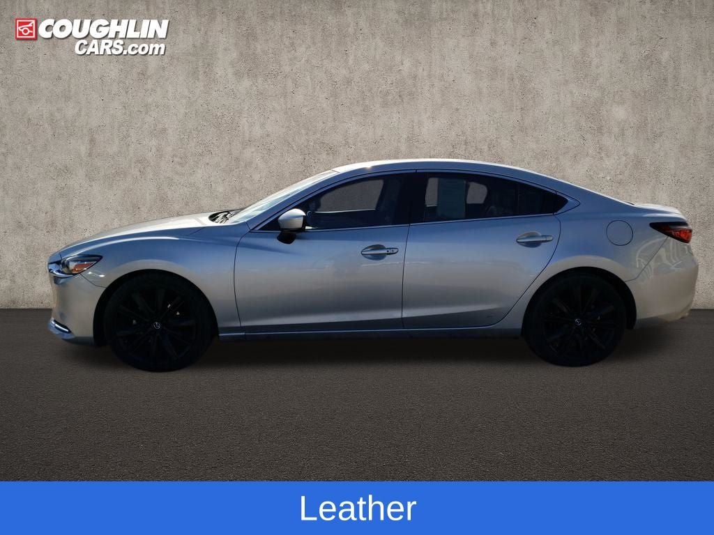 2018 Mazda Mazda6 Touring