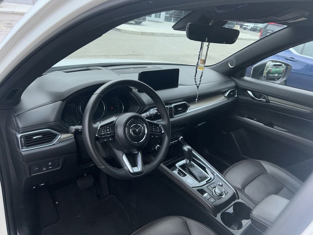 2024 Mazda Mazda CX-5 2.5 Turbo Signature