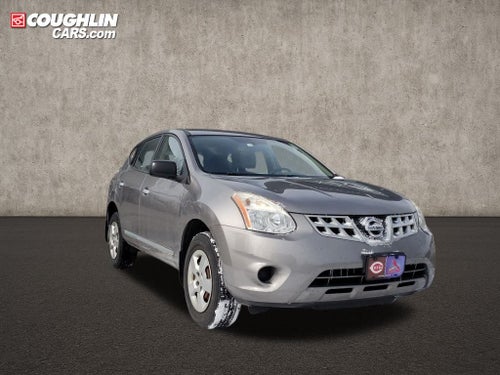 2011 Nissan Rogue S