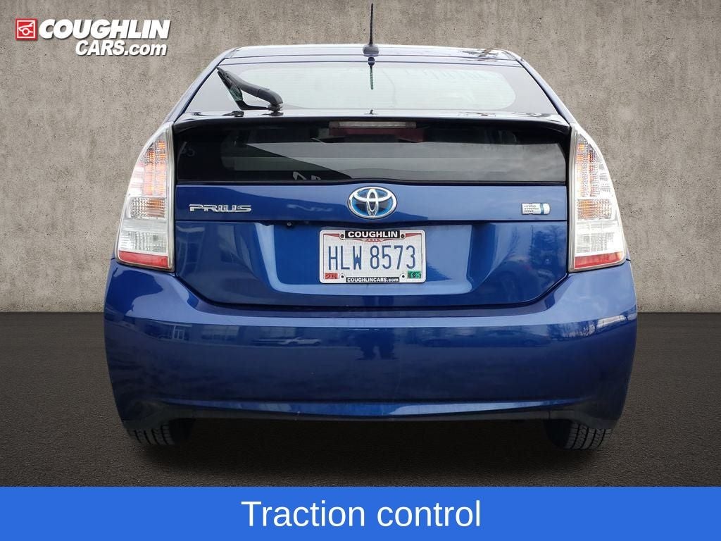 2010 Toyota Prius III