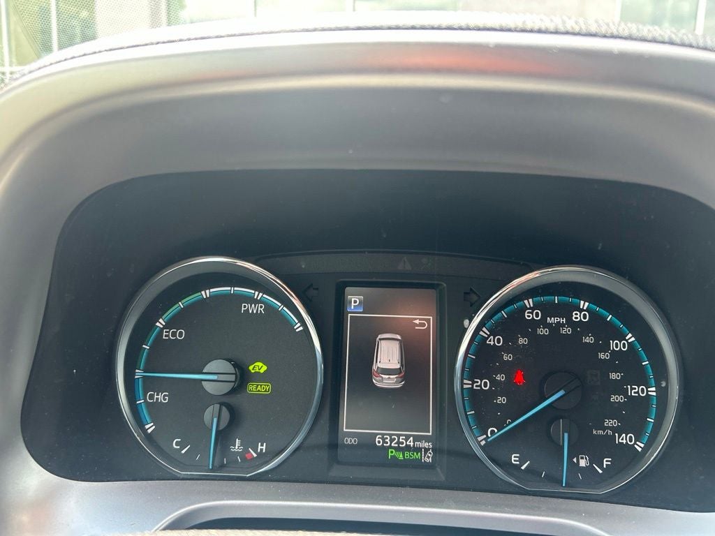 2017 Toyota RAV4 Hybrid Limited