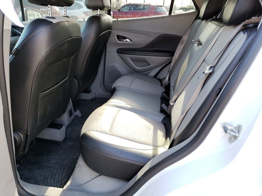 2016 Buick Encore Base