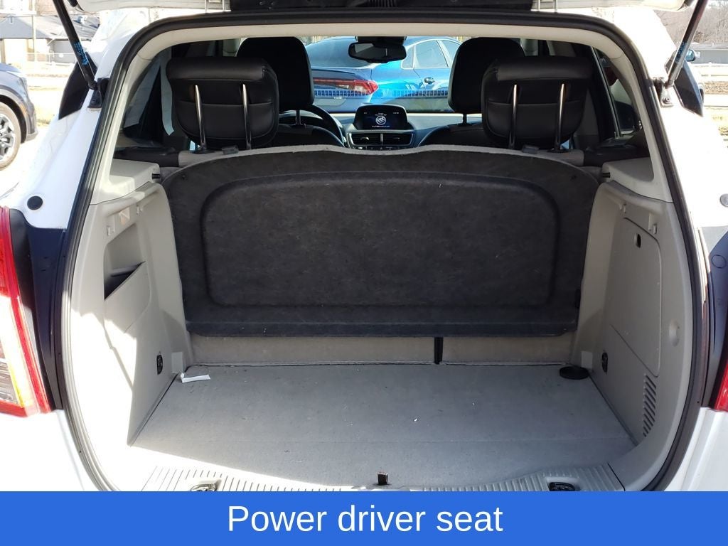 2016 Buick Encore Base