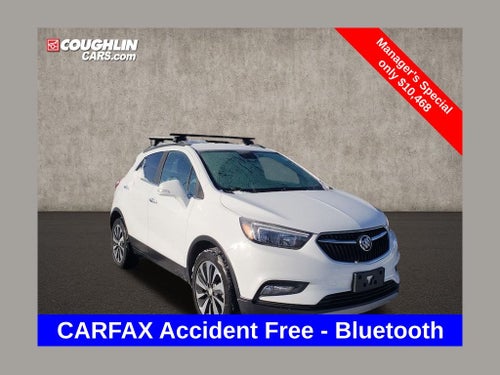 2018 Buick Encore Preferred II