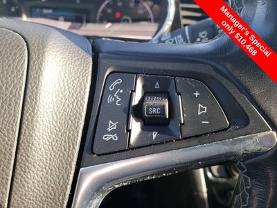 2018 Buick Encore Preferred II