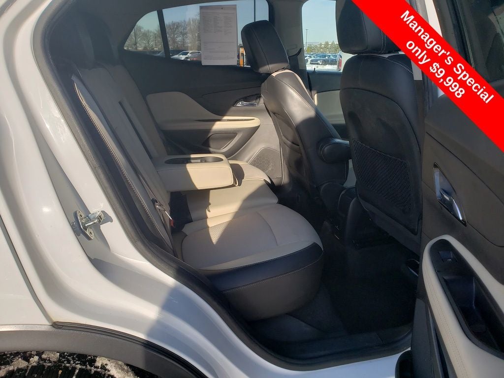 2018 Buick Encore Preferred II