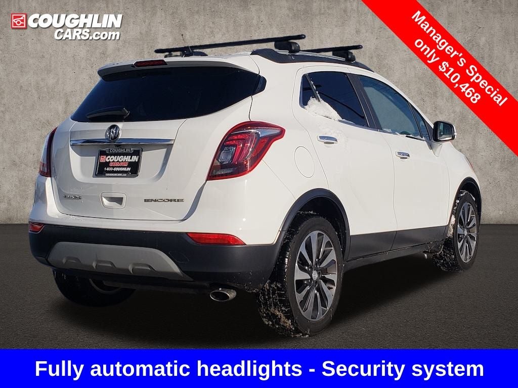 2018 Buick Encore Preferred II