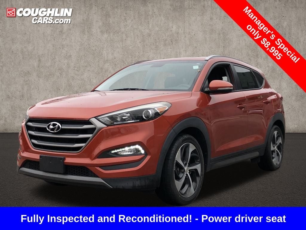 2016 Hyundai Tucson Sport