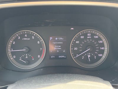 2020 Hyundai Tucson Sport