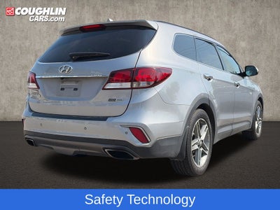 2017 Hyundai Santa Fe SE Ultimate