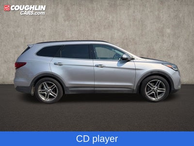 2017 Hyundai Santa Fe SE Ultimate