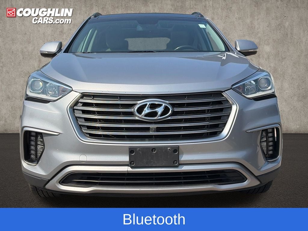 2017 Hyundai Santa Fe SE Ultimate
