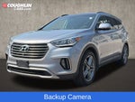 2017 Hyundai Santa Fe SE Ultimate