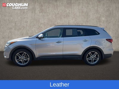 2017 Hyundai Santa Fe SE Ultimate