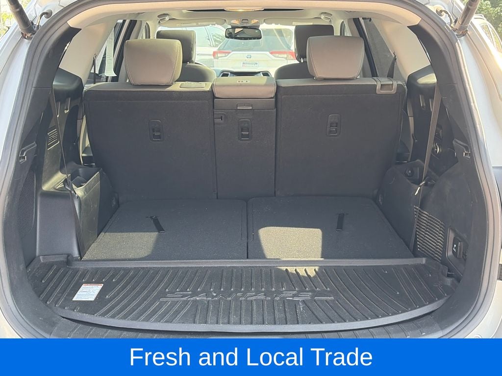 2017 Hyundai Santa Fe SE Ultimate