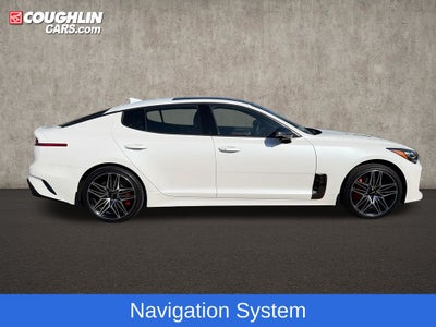 2023 Kia Stinger GT2