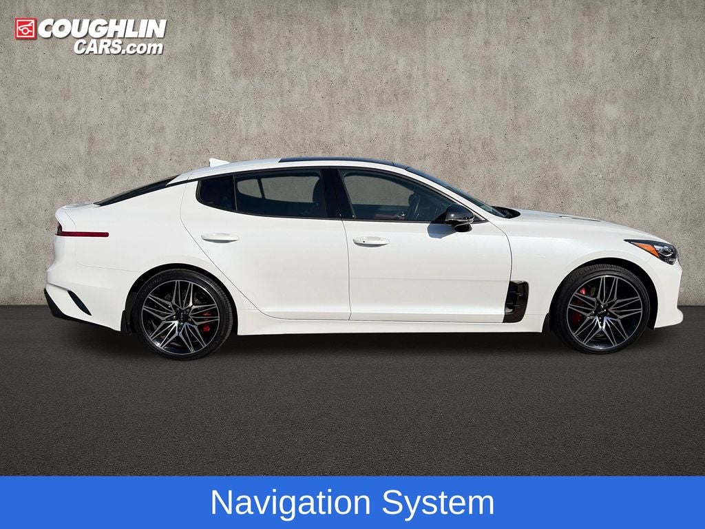 2023 Kia Stinger GT2