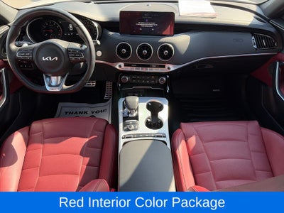 2023 Kia Stinger GT2