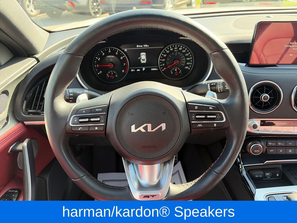 2023 Kia Stinger GT2