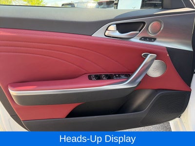 2023 Kia Stinger GT2