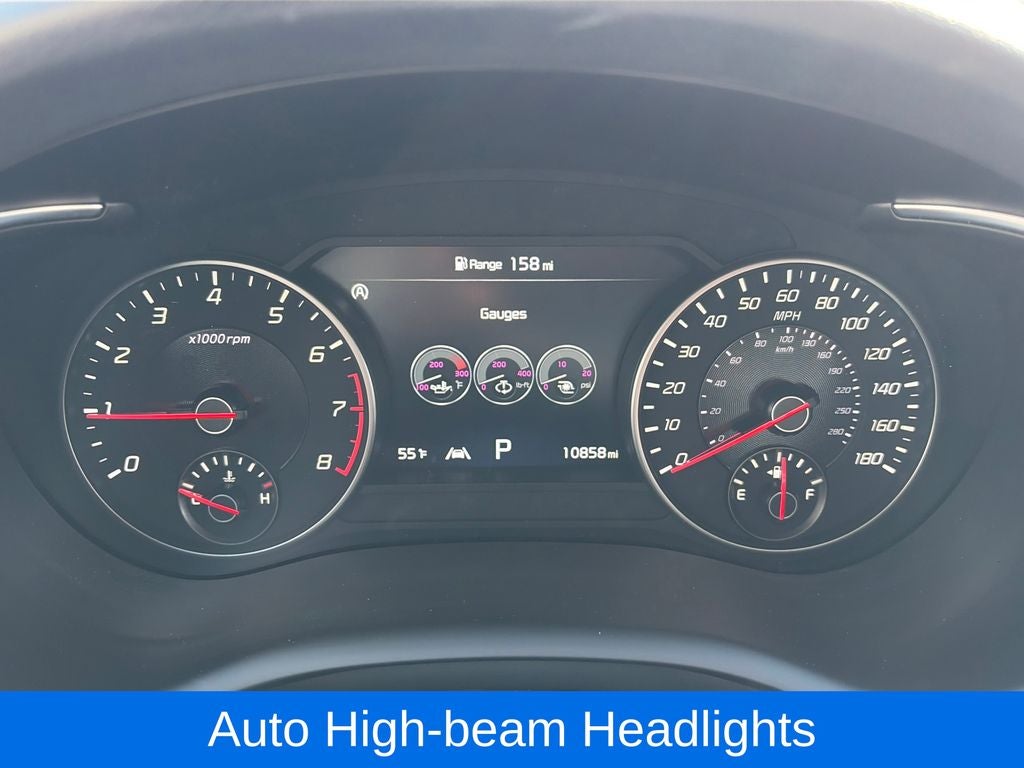 2023 Kia Stinger GT2