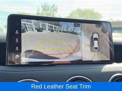 2023 Kia Stinger GT2