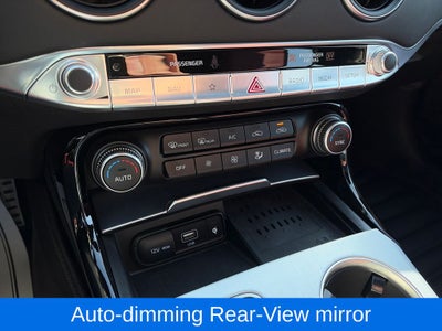 2023 Kia Stinger GT2