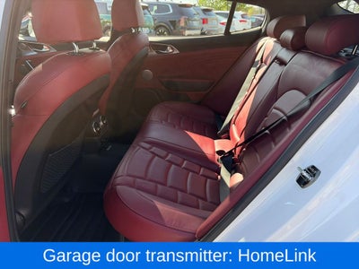 2023 Kia Stinger GT2