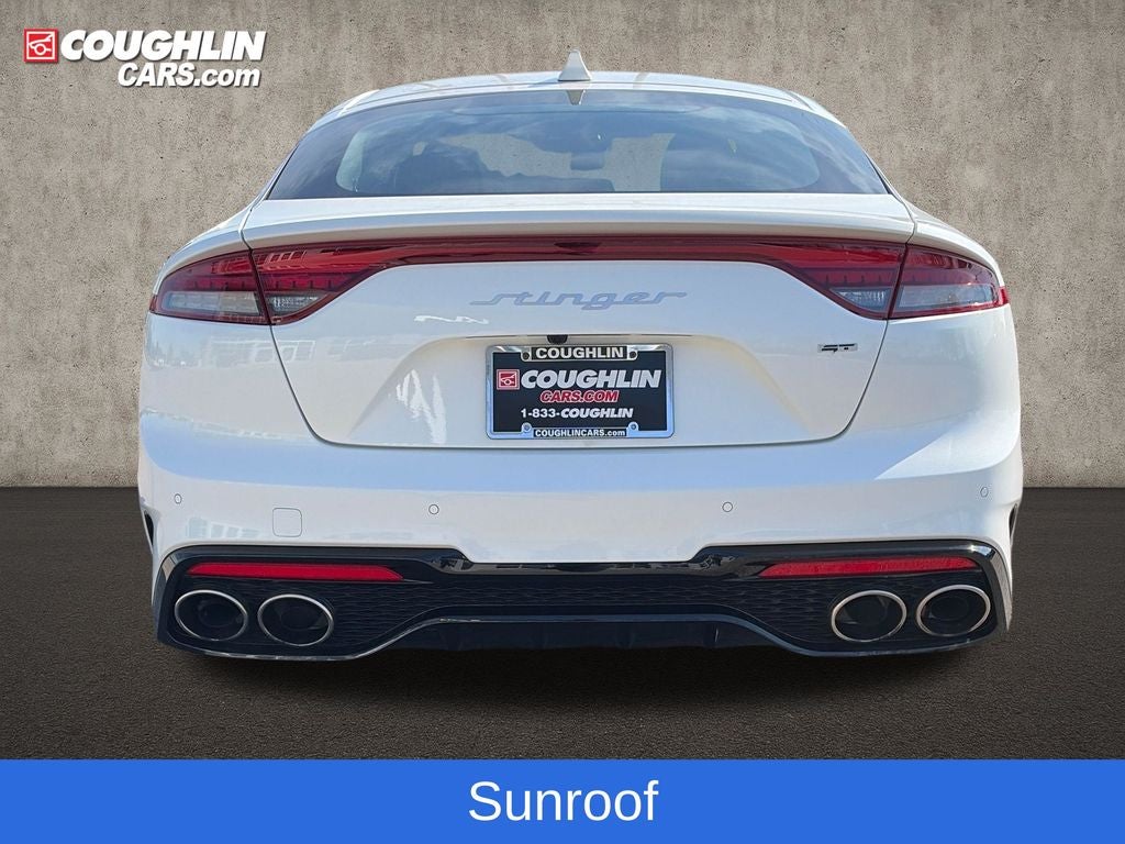 2023 Kia Stinger GT2