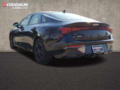 2025 Kia K5 LXS