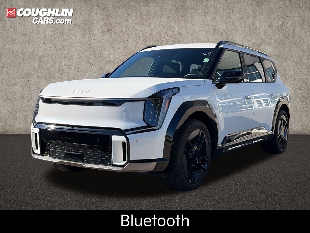 2024 Kia EV9 GT-Line