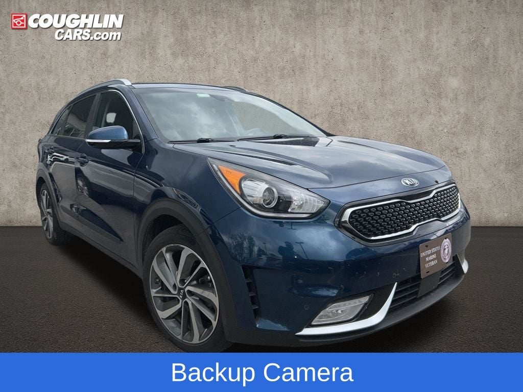 2019 Kia Niro Touring
