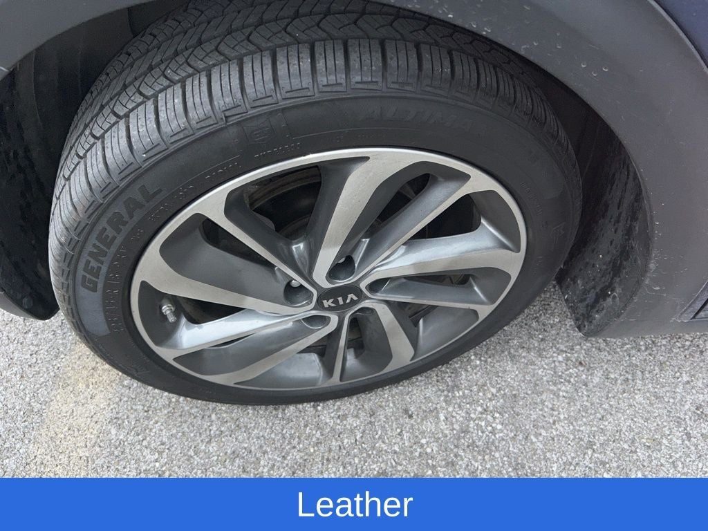 2019 Kia Niro Touring