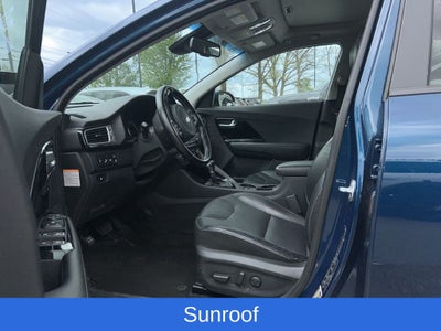 2019 Kia Niro Touring