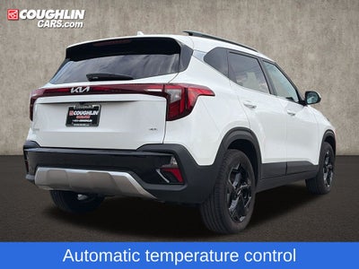 2026 Kia Seltos EX