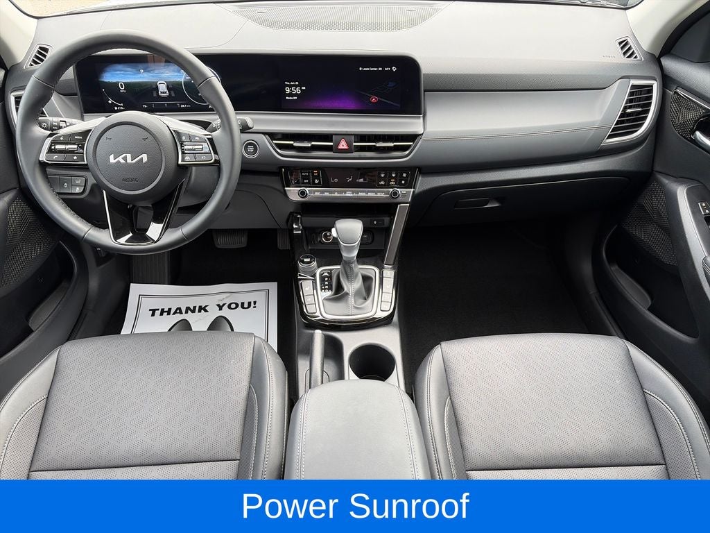 2026 Kia Seltos EX
