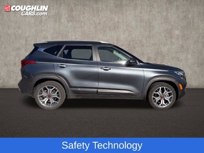 2021 Kia Seltos SX