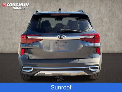2021 Kia Seltos SX