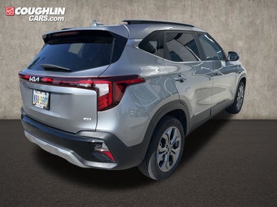 2024 Kia Seltos S