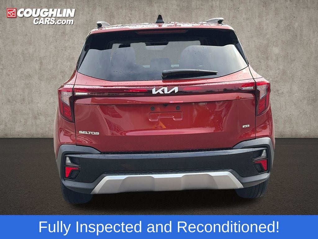 2026 Kia Seltos S