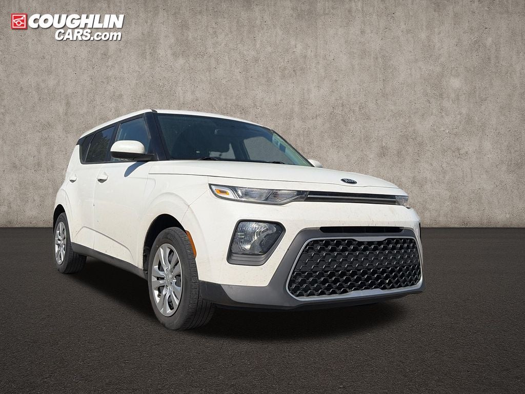 2021 Kia Soul