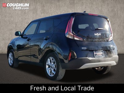2023 Kia Soul LX