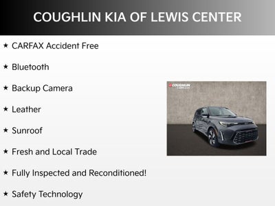 2023 Kia Soul GT-Line