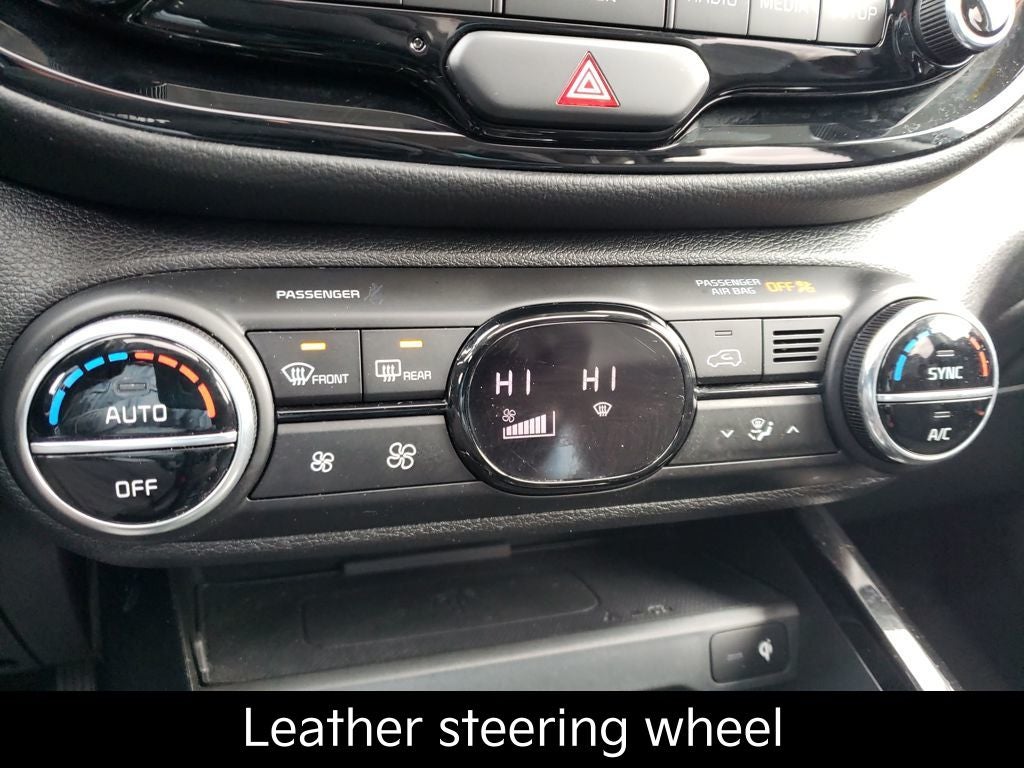 2023 Kia Soul GT-Line