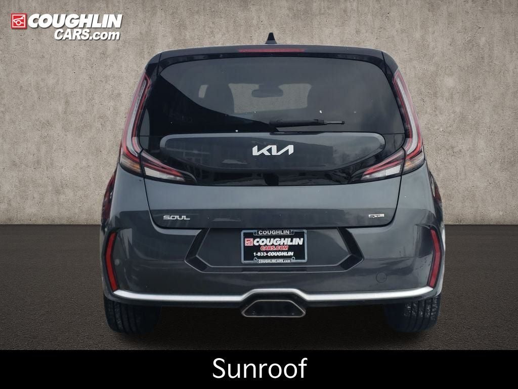 2023 Kia Soul GT-Line