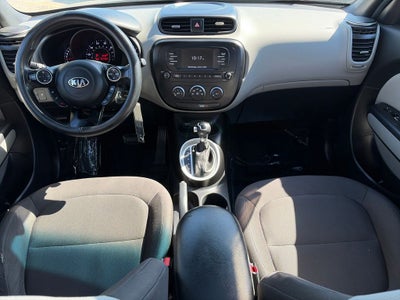 2017 Kia Soul Base