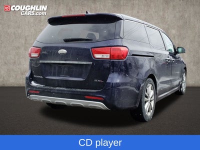 2018 Kia Sedona SX Limited