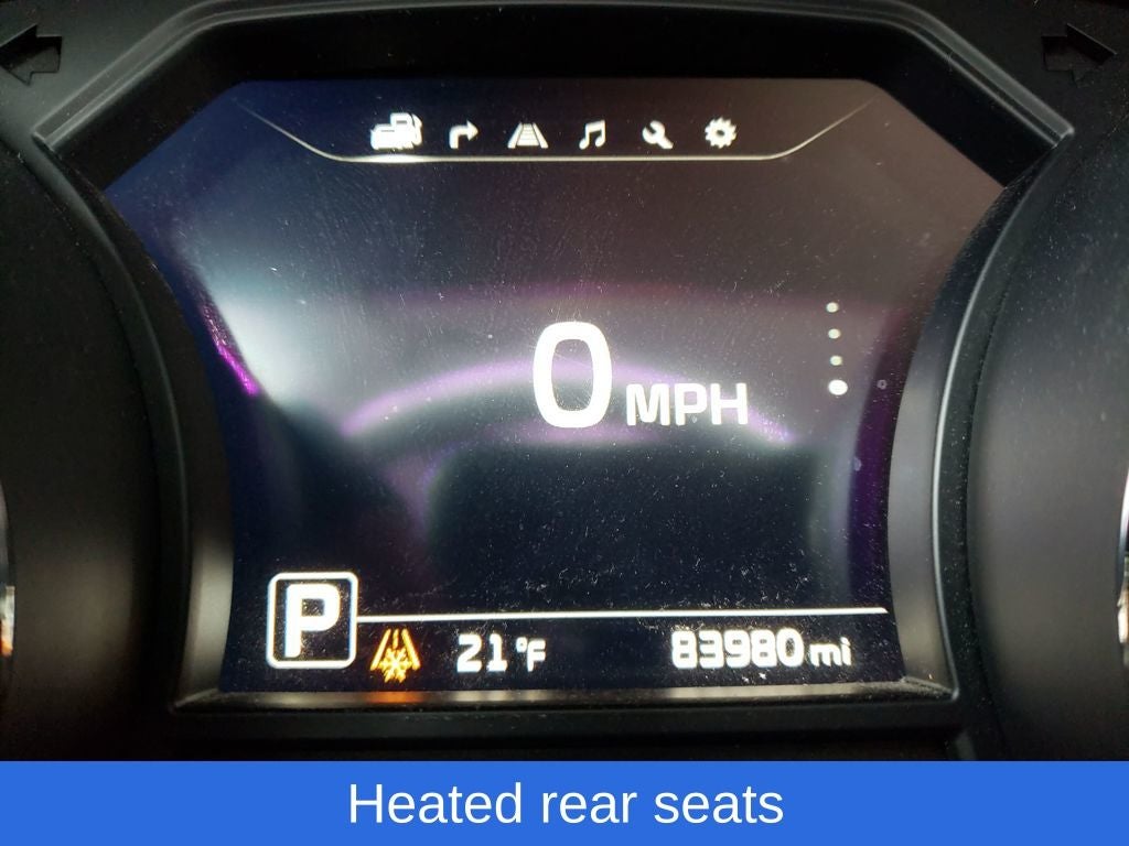 2018 Kia Sedona SX Limited